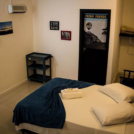 Motogaragem Apartment Urubici Ngoại thất bức ảnh