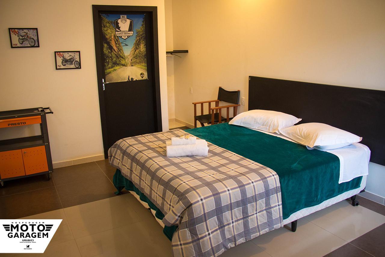 Motogaragem Apartment Urubici Ngoại thất bức ảnh
