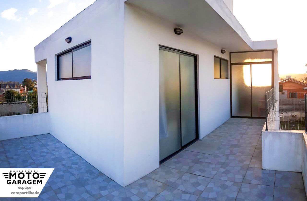 Motogaragem Apartment Urubici Ngoại thất bức ảnh