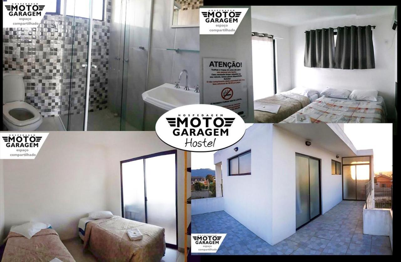 Motogaragem Apartment Urubici Ngoại thất bức ảnh